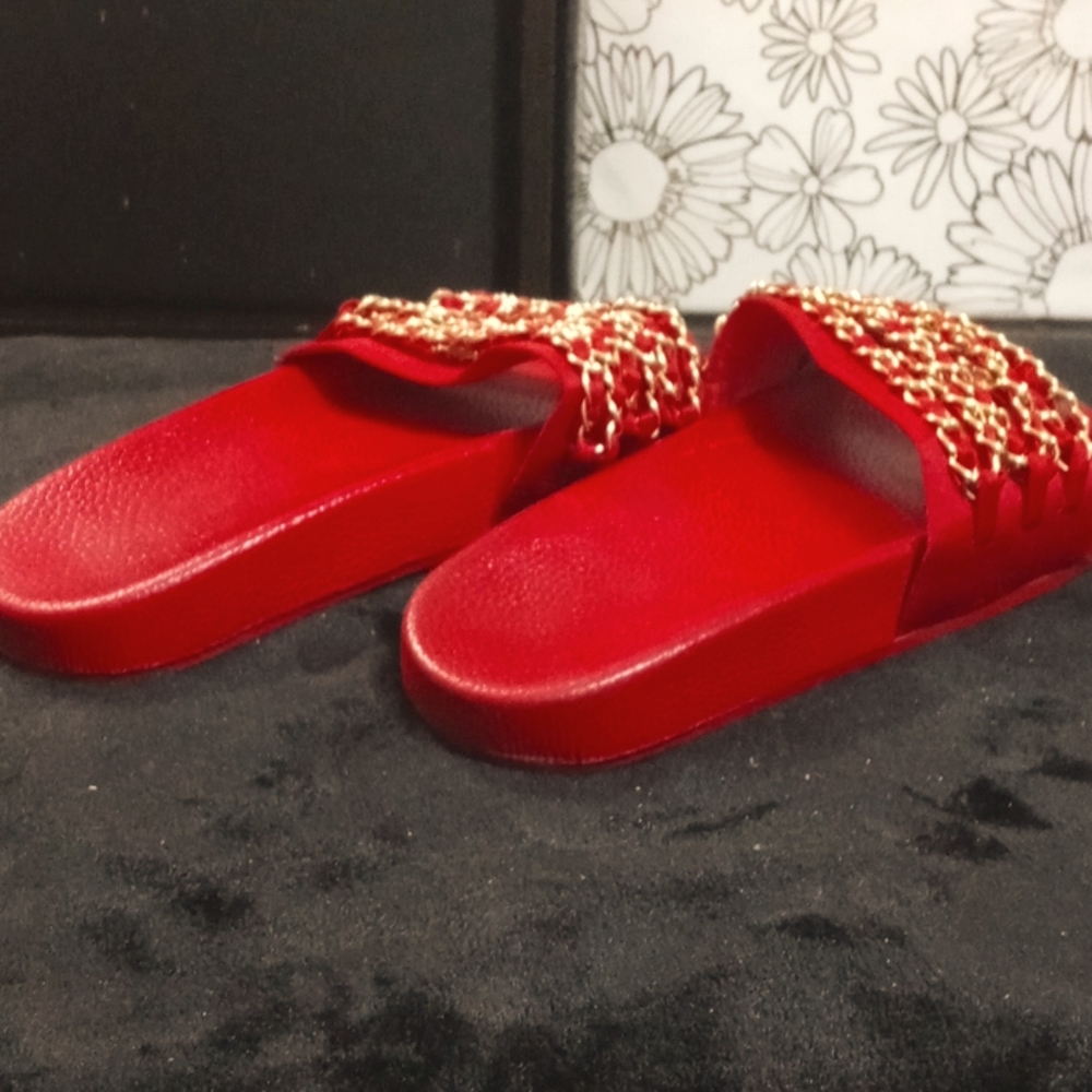 Red slides
